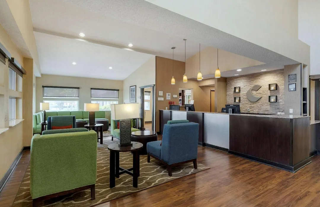 Comfort Suites Dfw Airport-1