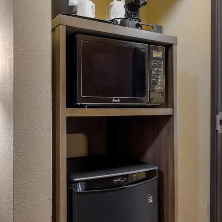 Comfort Suites Dfw Airport-2
