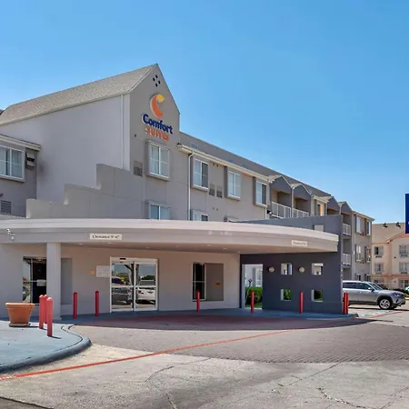Comfort Suites Dfw Airport-3