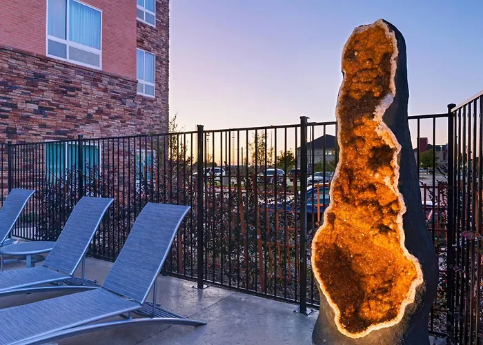 Towneplace Suites By Marriott Dallas Dfw Airport North/Irving