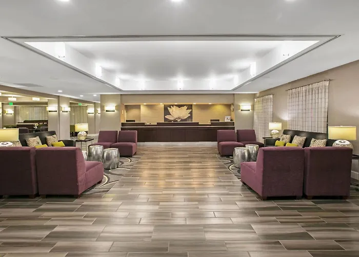 La Quinta By Wyndham Dfw Airport South / Irving Hotel
